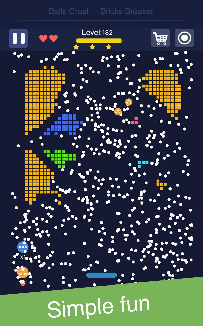 Balls Crush Bricks Breaker 1.7.5009 Screenshot 13