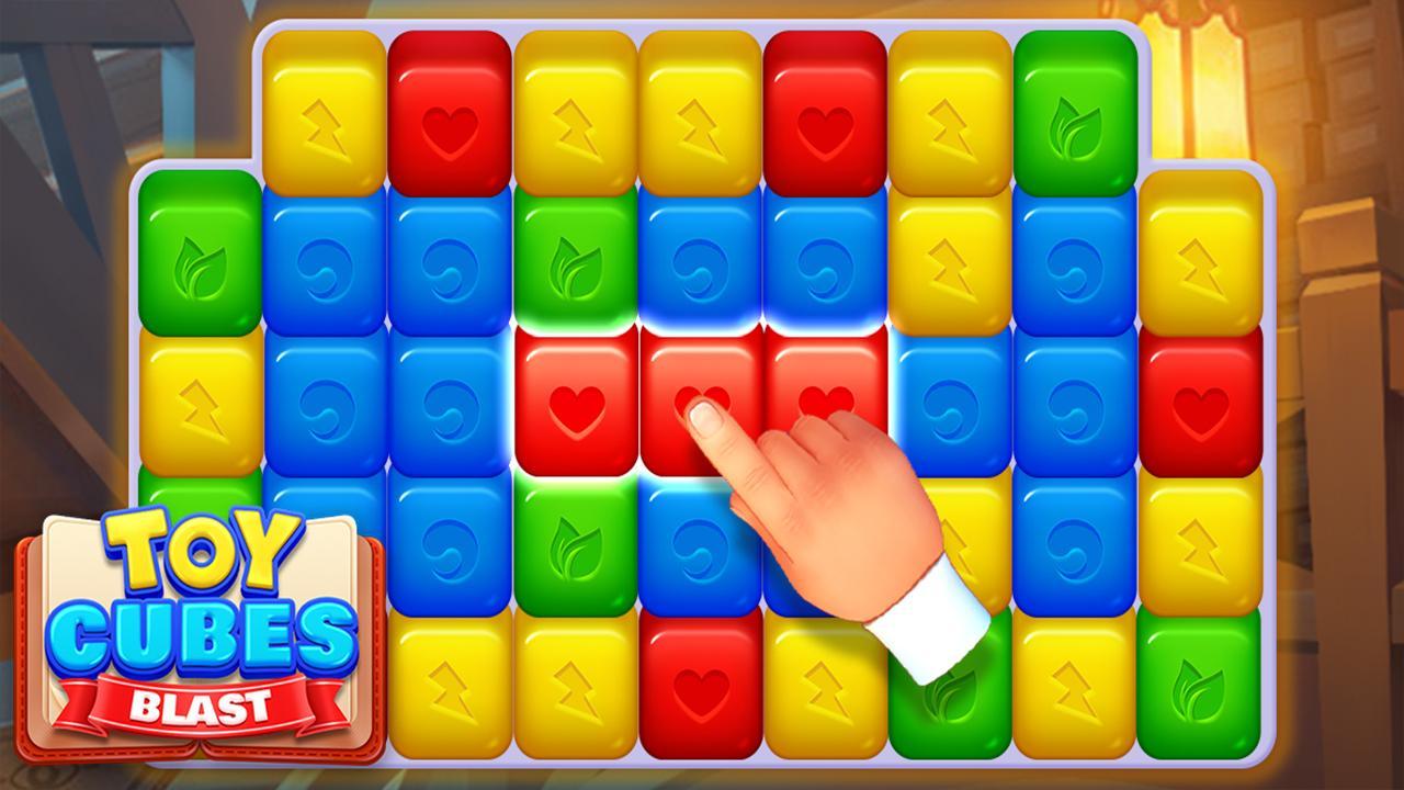 Toy Cubes Pop 2020 5.60.5009 Screenshot 15