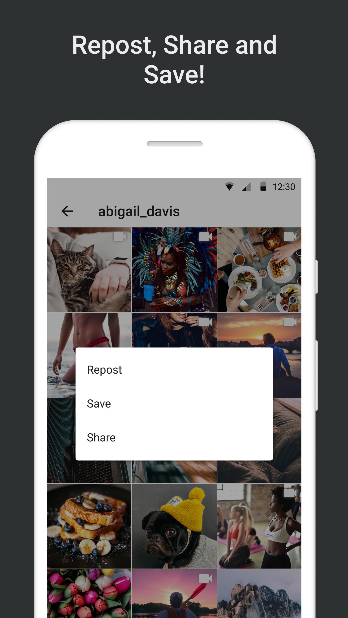 Story Saver App — Stories & Highlights Downloader 1.8.3 Screenshot 3