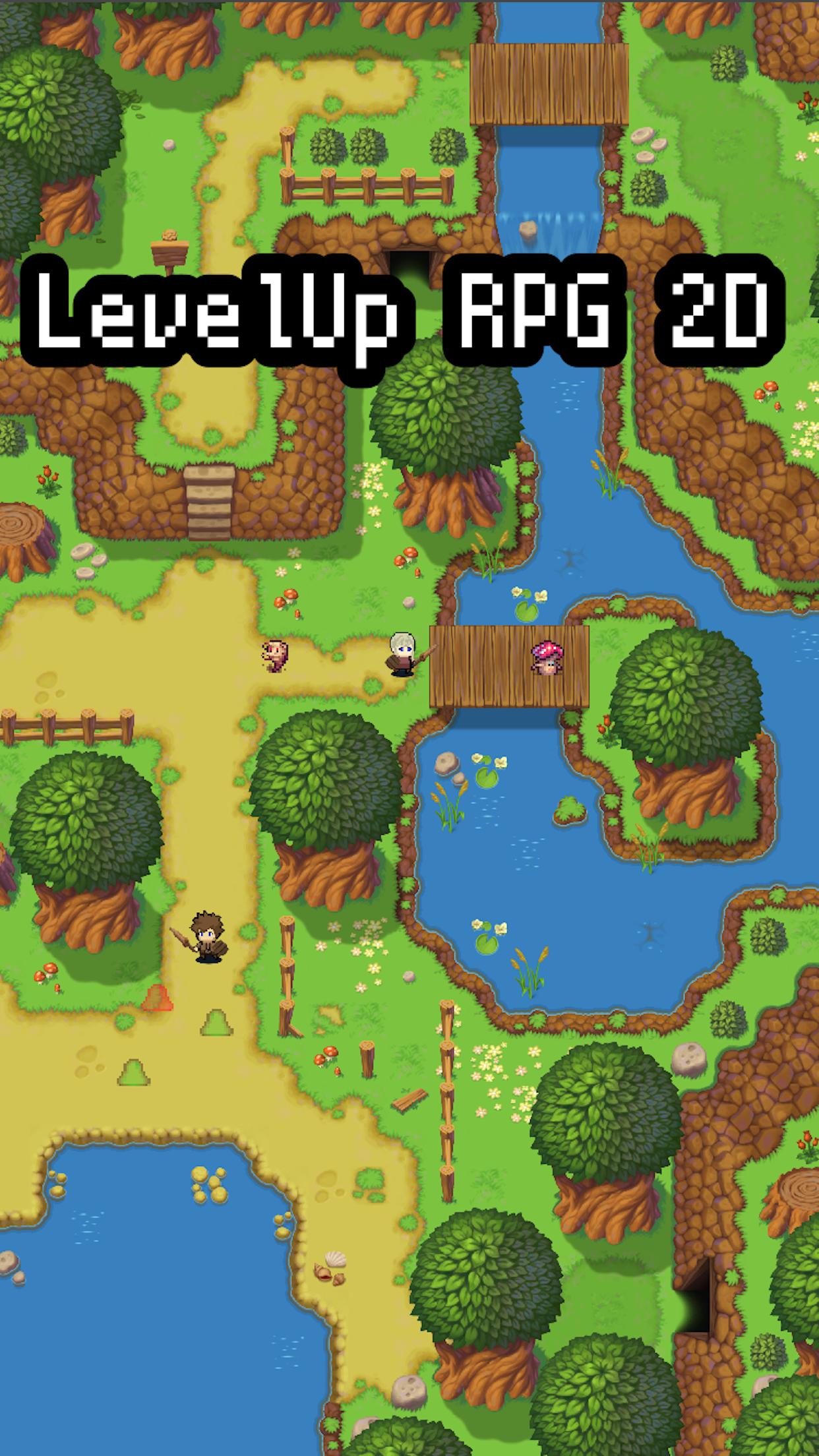 LevelUp RPG 2D 1.3.3 Screenshot 11