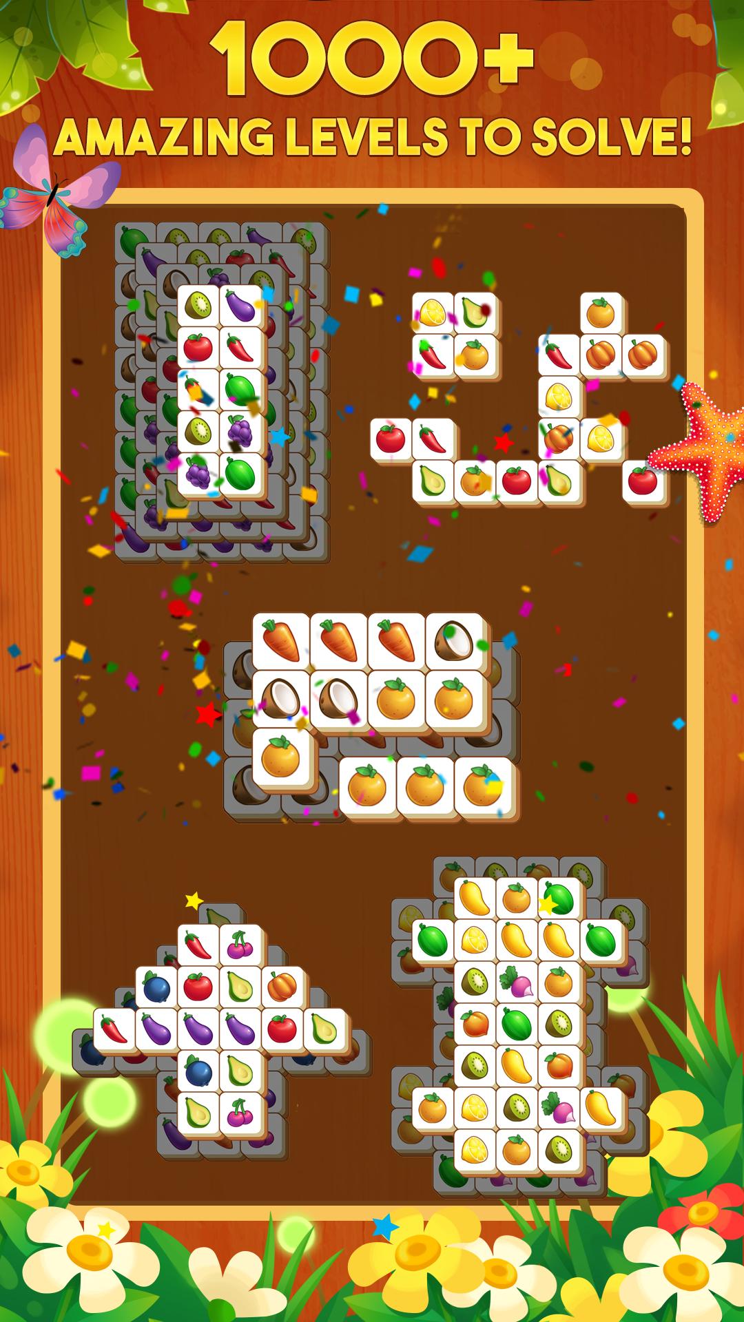 King of Tiles – Triple Match Puzzle 1.1.3 Screenshot 4