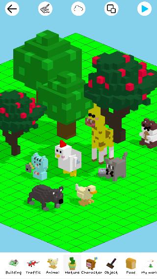 NuriBlock 3D Pixel Art : Build by Number 1.4.1 Screenshot 5