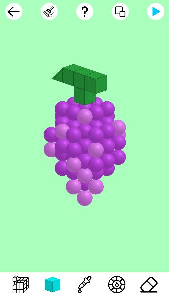 NuriBlock 3D Pixel Art : Build by Number 1.4.1 Screenshot 6