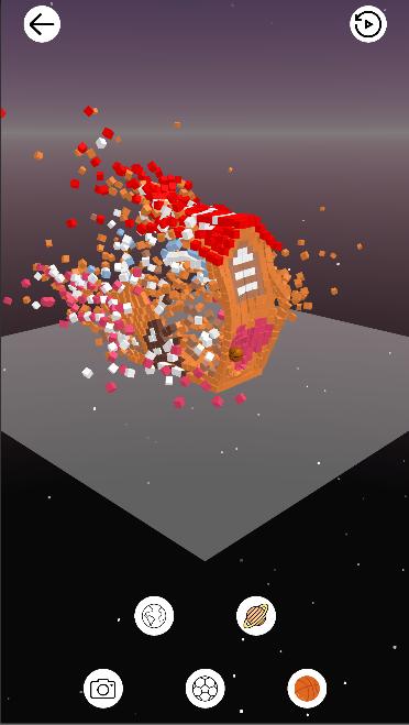 NuriBlock 3D Pixel Art : Build by Number 1.4.1 Screenshot 7
