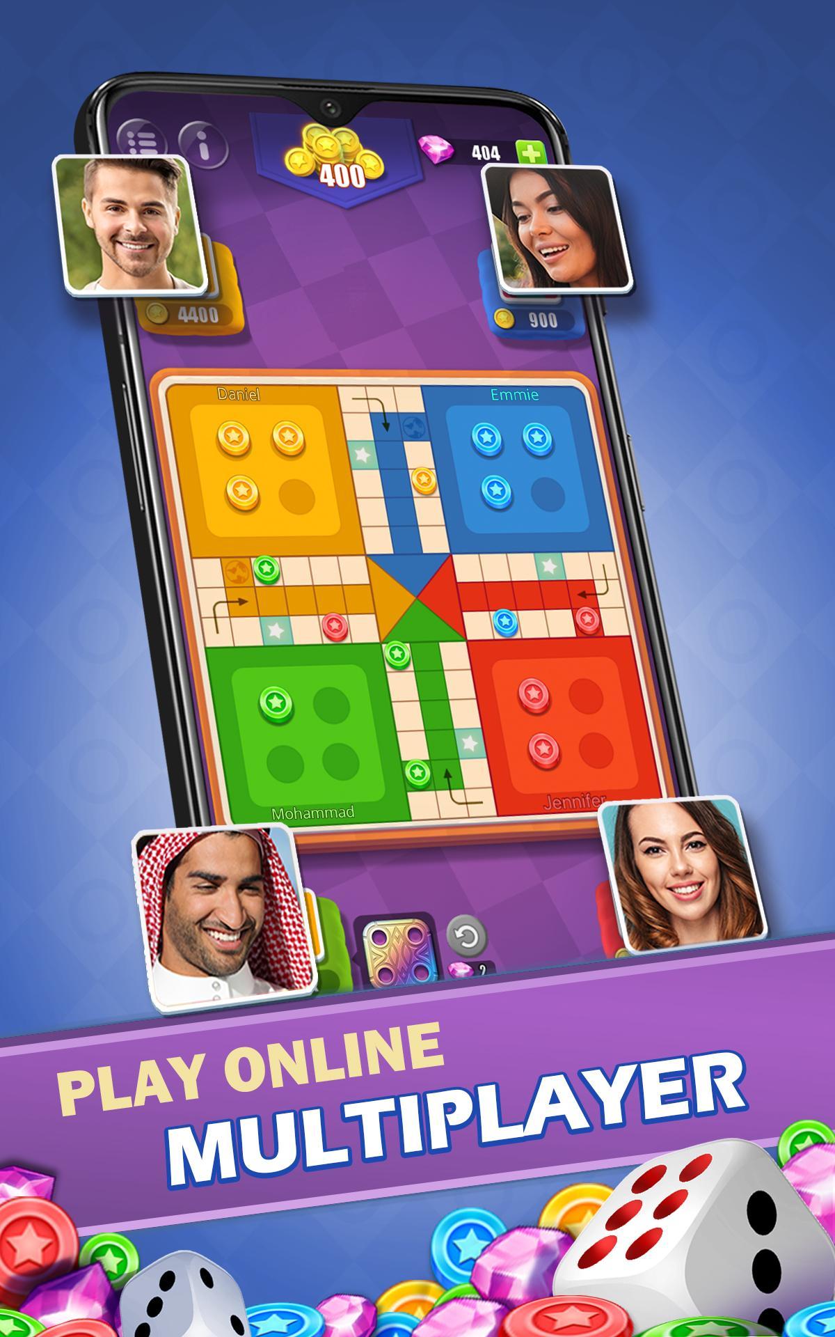 Ludo All Star Play Ludo Game & Online Board Game 2.1.06 Screenshot 1