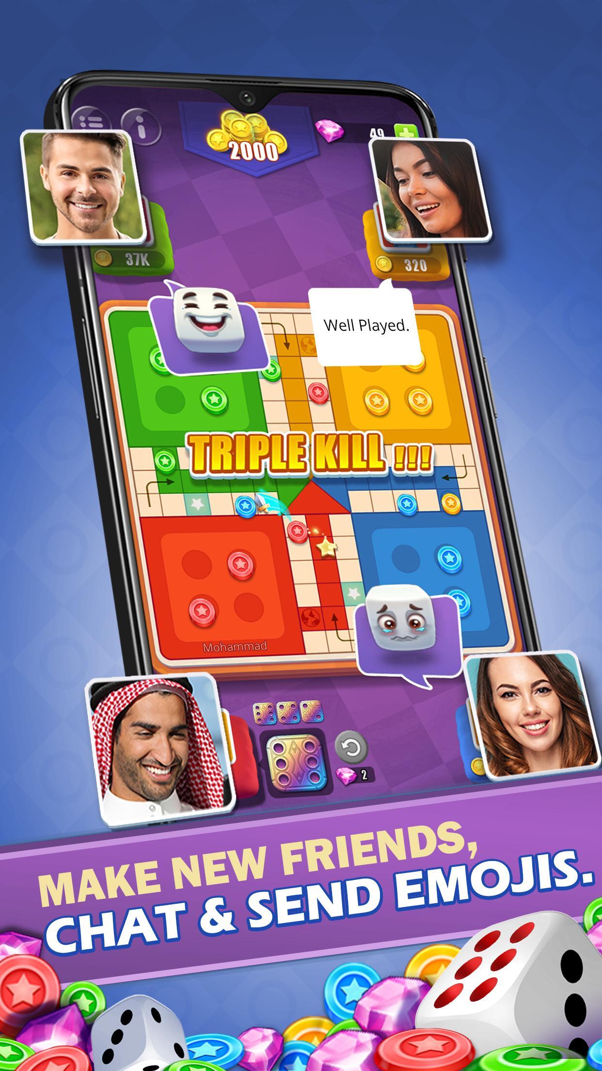 Ludo All Star Play Ludo Game & Online Board Game 2.1.06 Screenshot 15