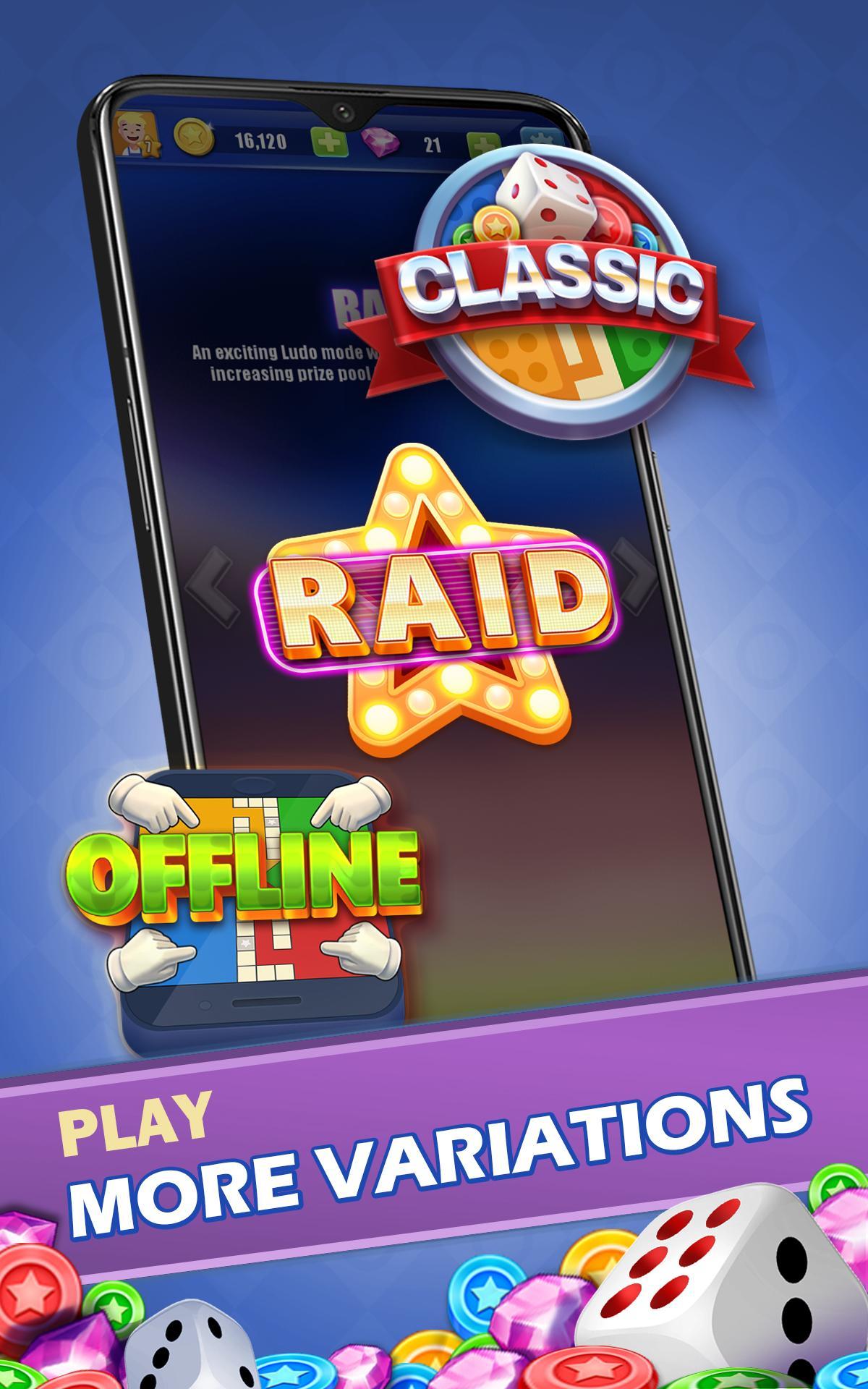 Ludo All Star Play Ludo Game & Online Board Game 2.1.06 Screenshot 2