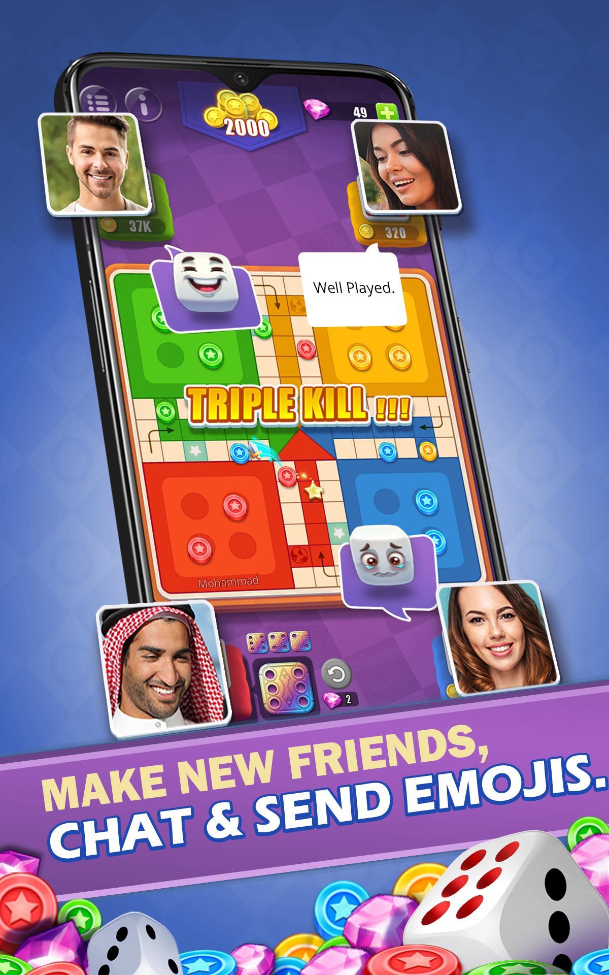 Ludo All Star Play Ludo Game & Online Board Game 2.1.06 Screenshot 3