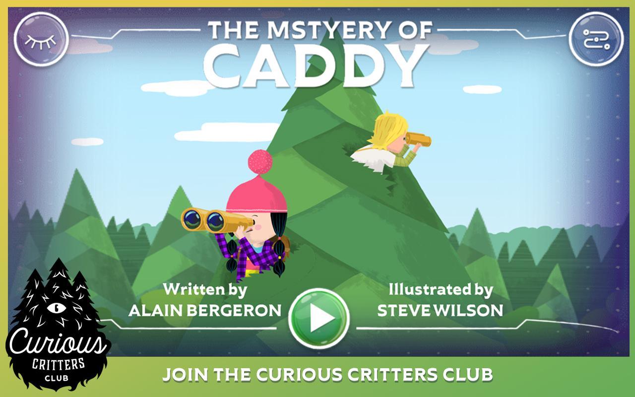Curious Critters Club: The Mystery of Caddy 1.3 Screenshot 5
