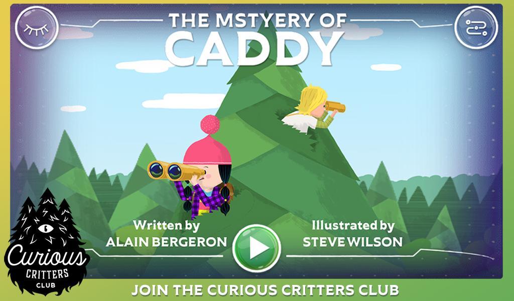 Curious Critters Club: The Mystery of Caddy 1.3 Screenshot 9
