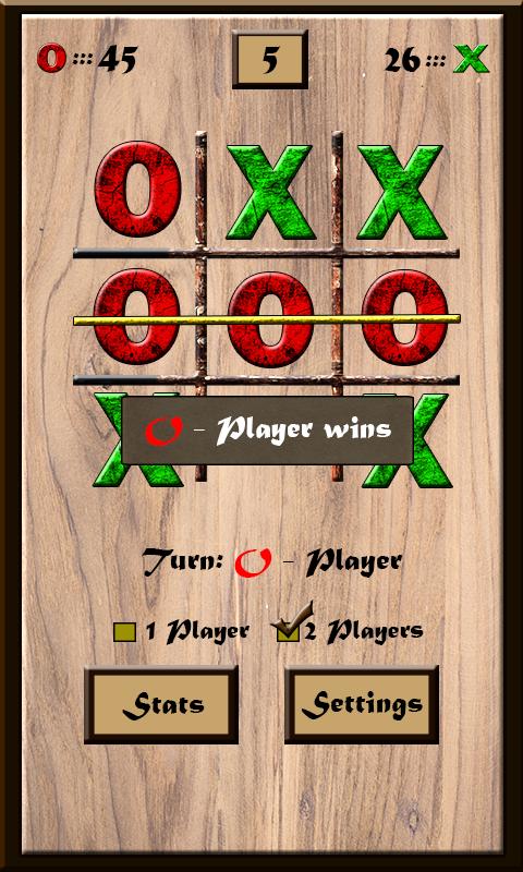 Tic Tac Toe – Free Board Game 2020 2.0 Screenshot 10