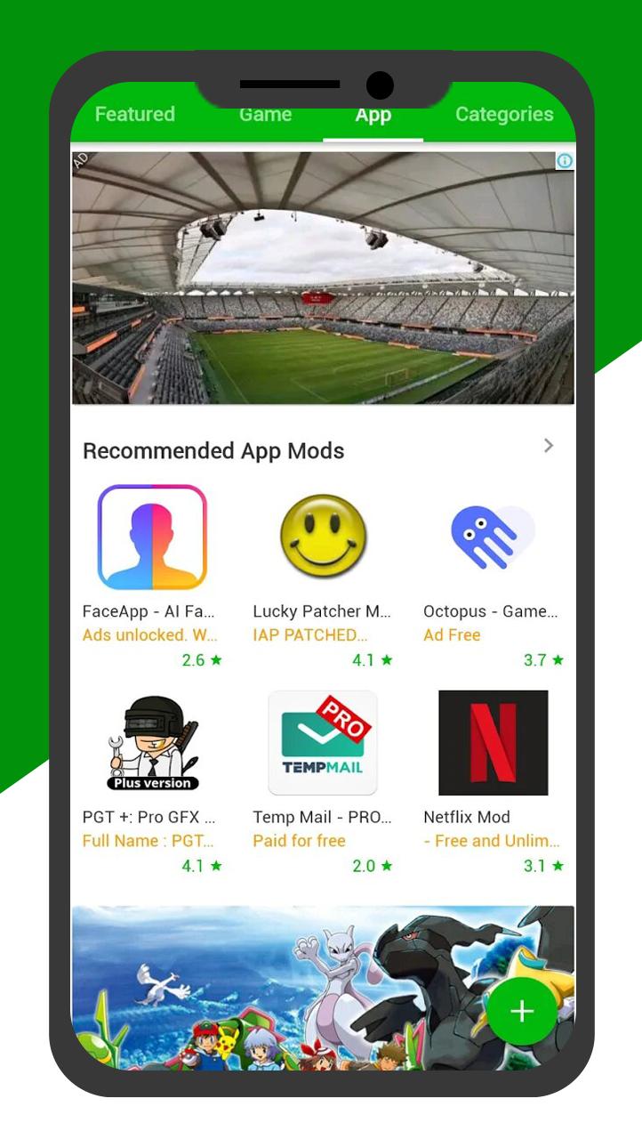 HappyMod - Happy Apps : Tips 2.0 Screenshot 6