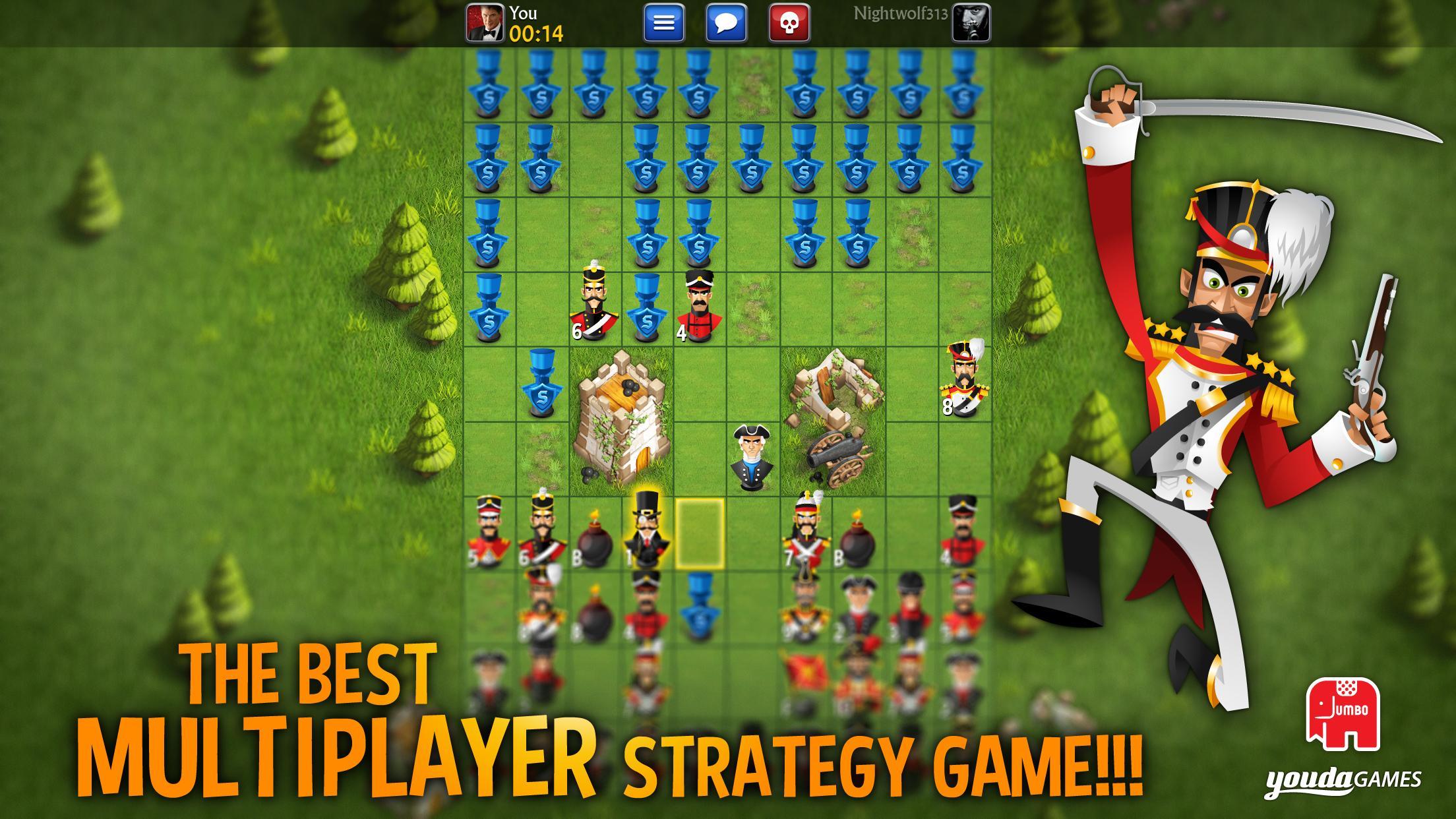 Stratego® Multiplayer 4.11.15 Screenshot 11