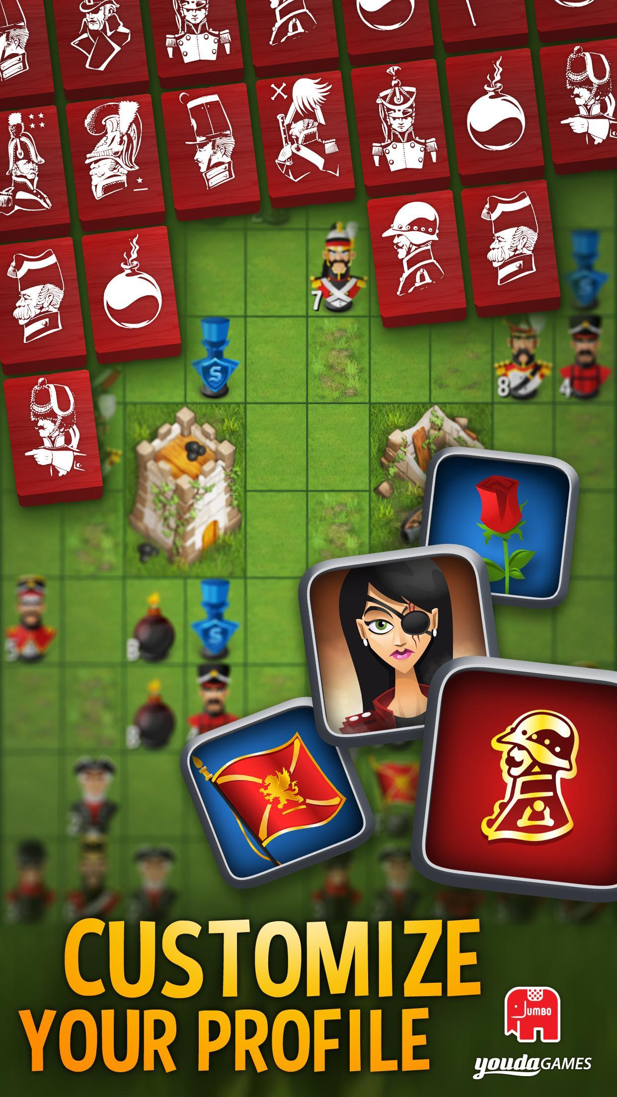 Stratego® Multiplayer 4.11.15 Screenshot 5