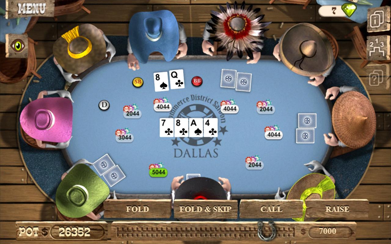 Governor of Poker 2 OFFLINE POKER GAME 3.0.18 Screenshot 10