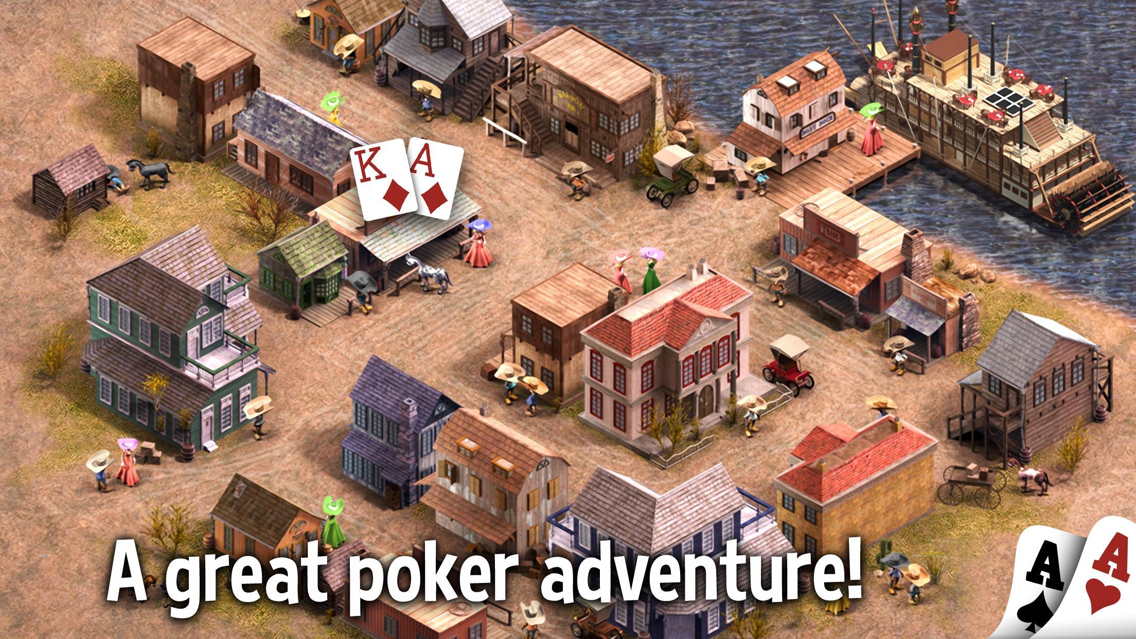 Governor of Poker 2 OFFLINE POKER GAME 3.0.18 Screenshot 13