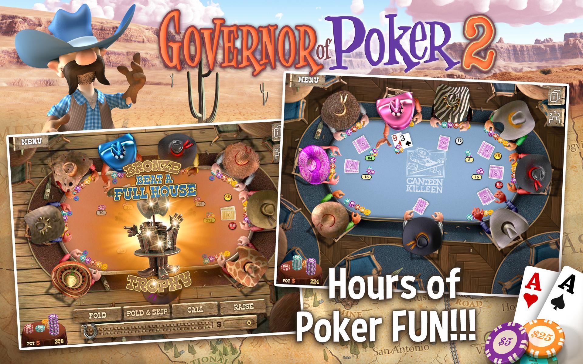 TEXAS HOLDEM POKER OFFLINE 3.0.18 Screenshot 7