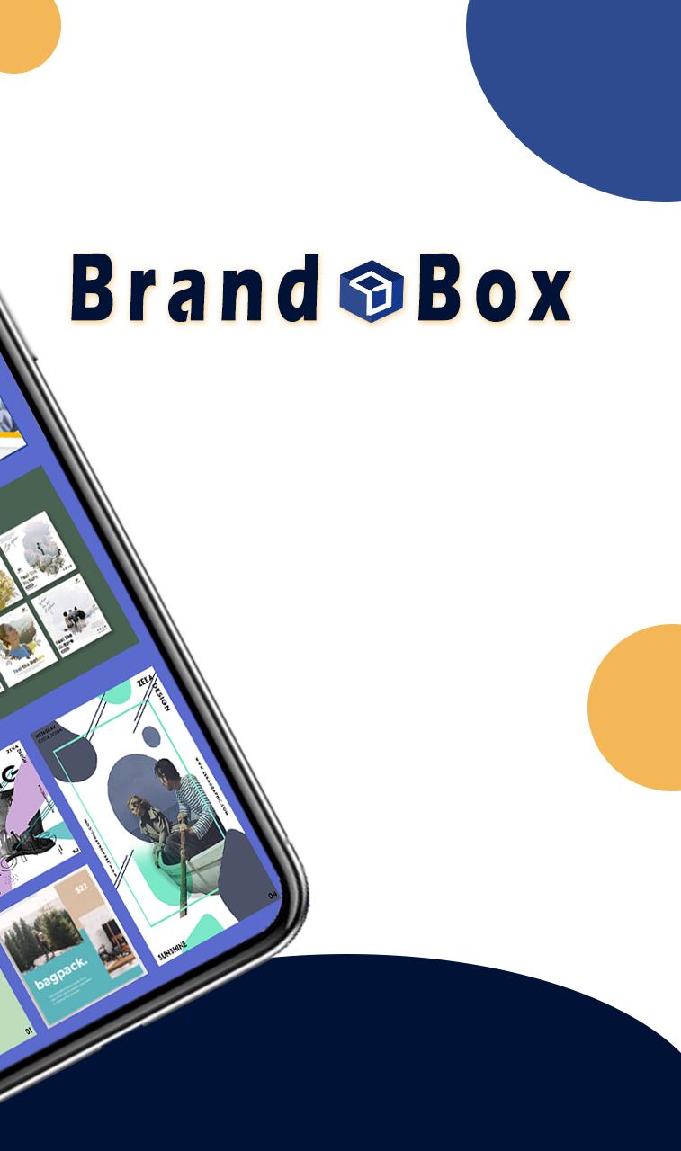 Brand Box 2.1 Screenshot 2