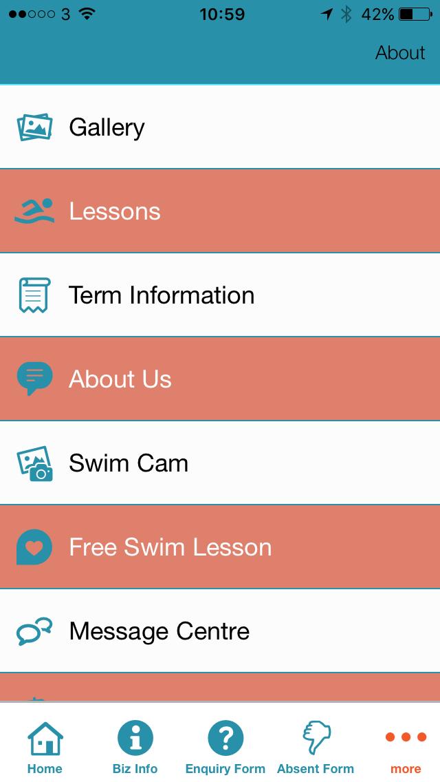 Sue's Swim Stars 1.0.0 Screenshot 5