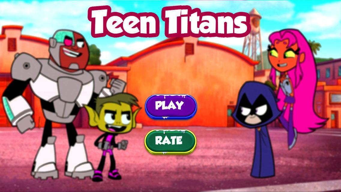 Teen Titans Driving 6.0 Screenshot 2