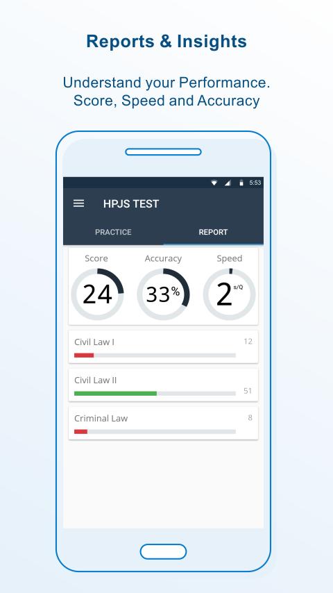 HPPSC HPJS Exam Prep Y4W-HPJS_TEST-6.0.9 Screenshot 5