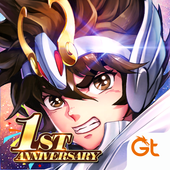 Saint Seiya Awakening: Knights of the Zodiac app icon