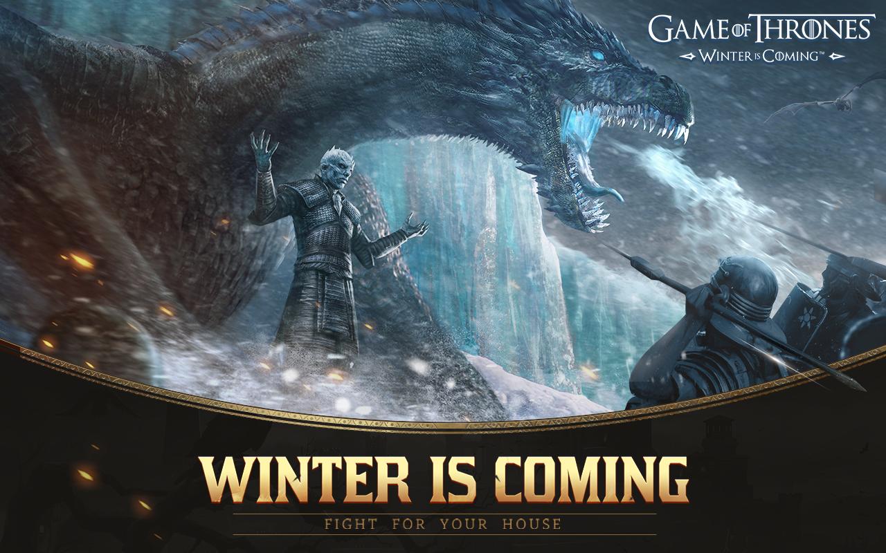 GOT: Winter is Coming M 2.1.12141840 Screenshot 1