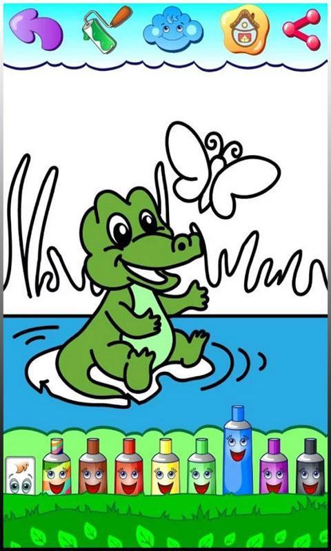 Coloring pages 1.4.2 Screenshot 12