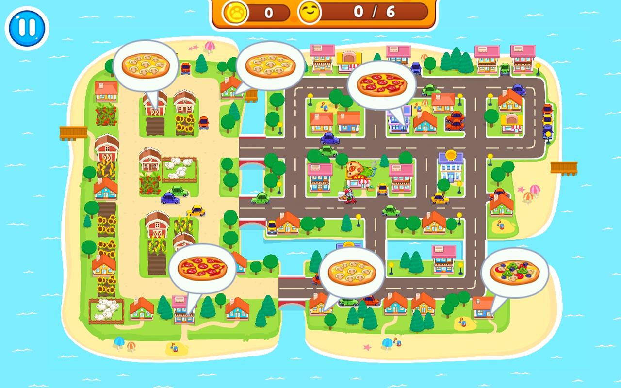 Pizzeria for kids 1.0.5 Screenshot 11