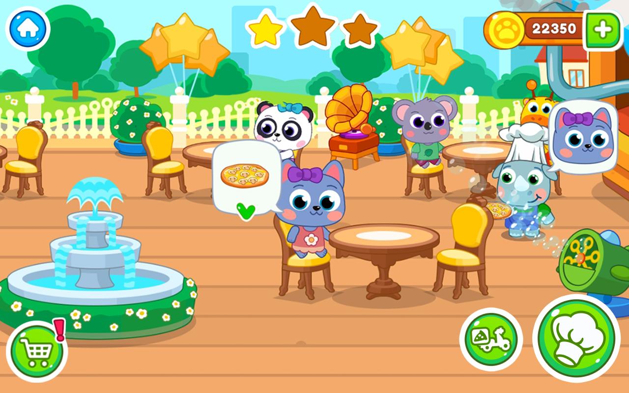 Pizzeria for kids 1.0.5 Screenshot 12