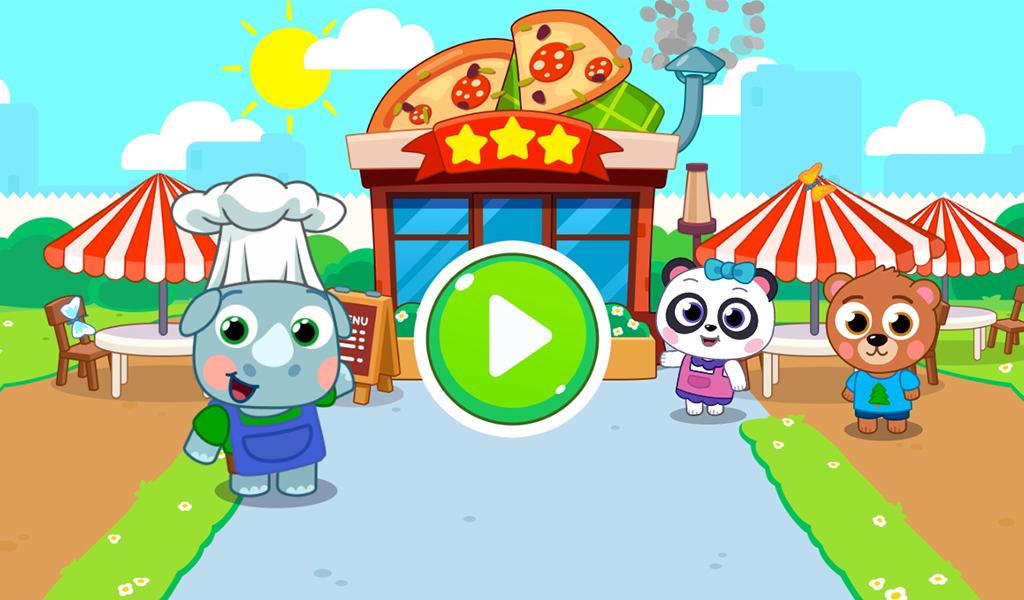 Pizzeria for kids 1.0.5 Screenshot 13