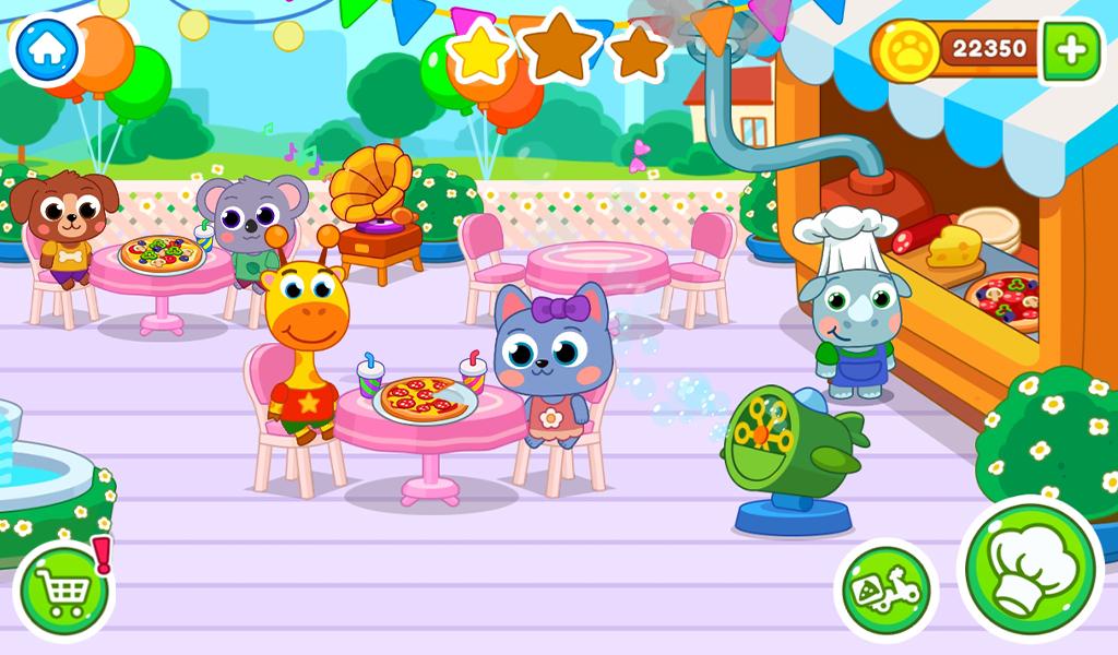 Pizzeria for kids 1.0.5 Screenshot 15