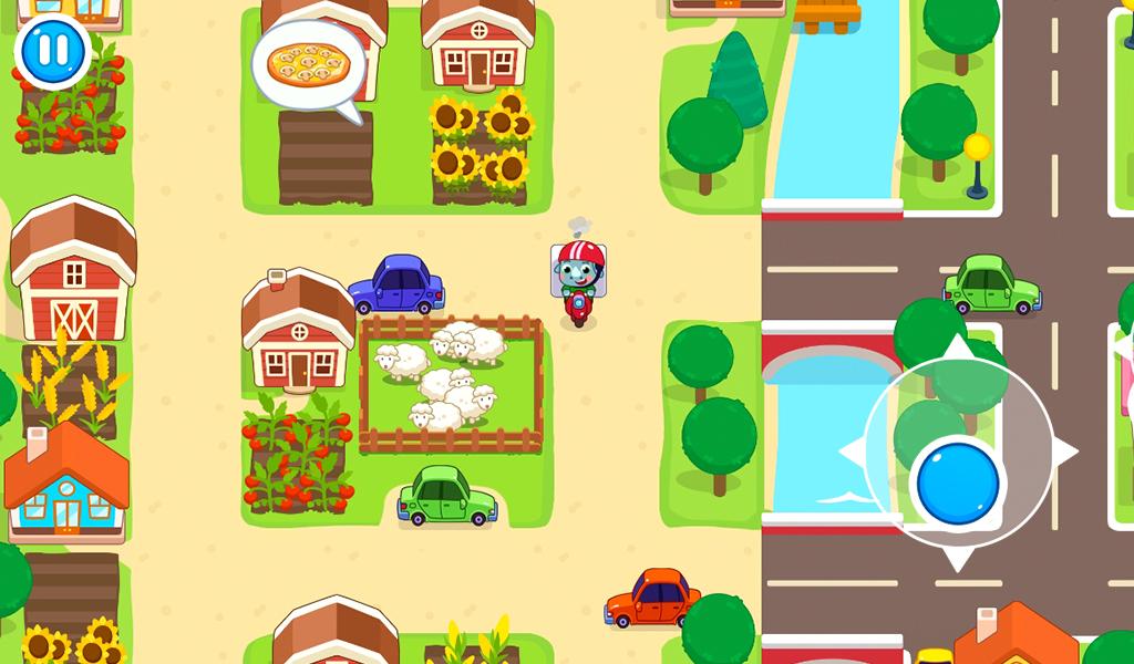 Pizzeria for kids 1.0.5 Screenshot 16