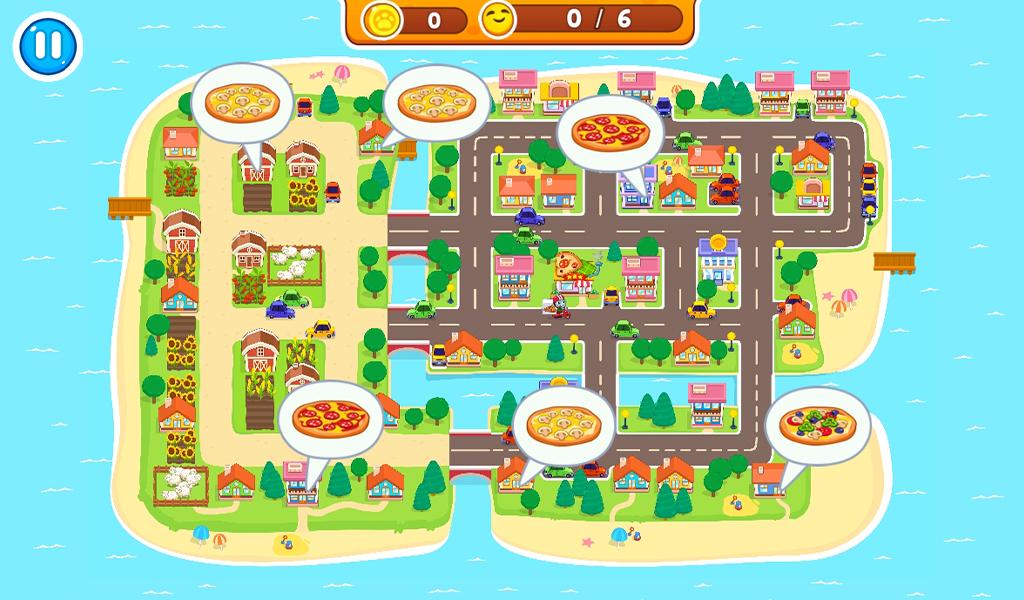 Pizzeria for kids 1.0.5 Screenshot 17