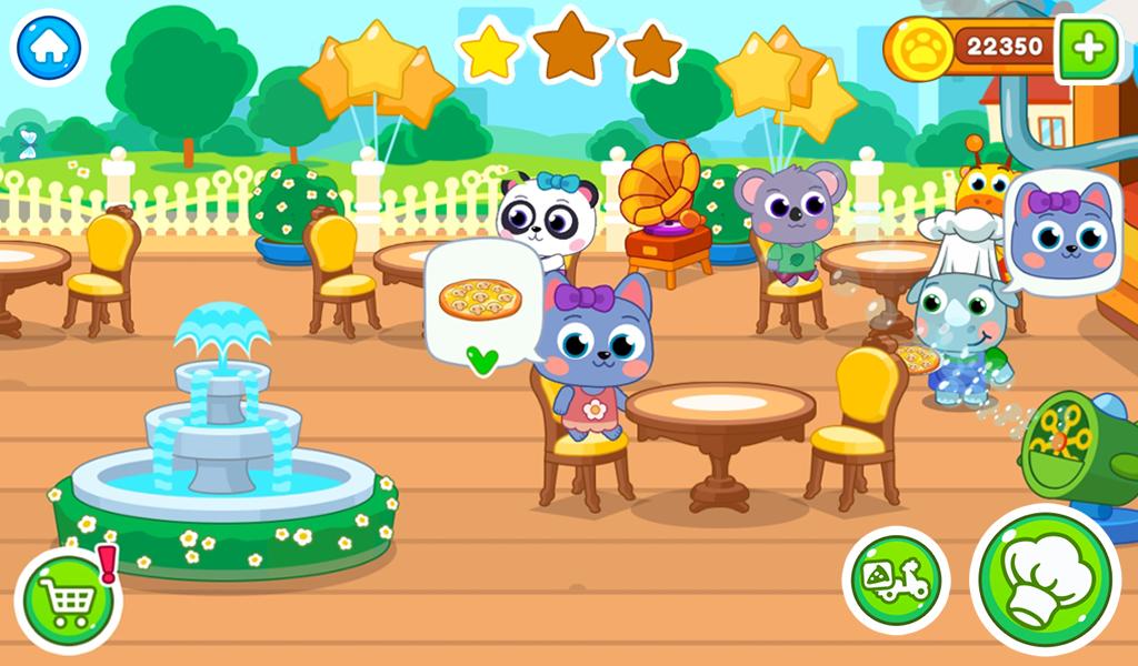 Pizzeria for kids 1.0.5 Screenshot 18