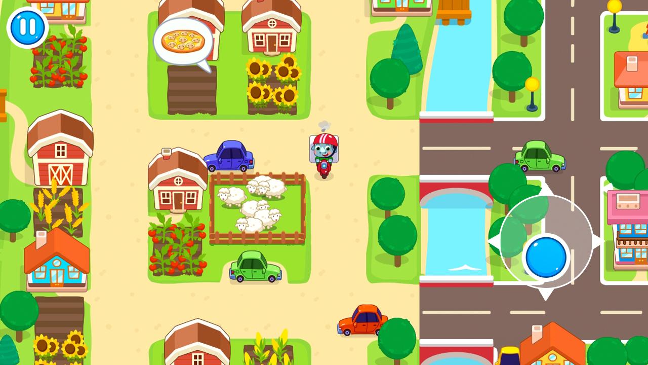 Pizzeria for kids 1.0.5 Screenshot 4