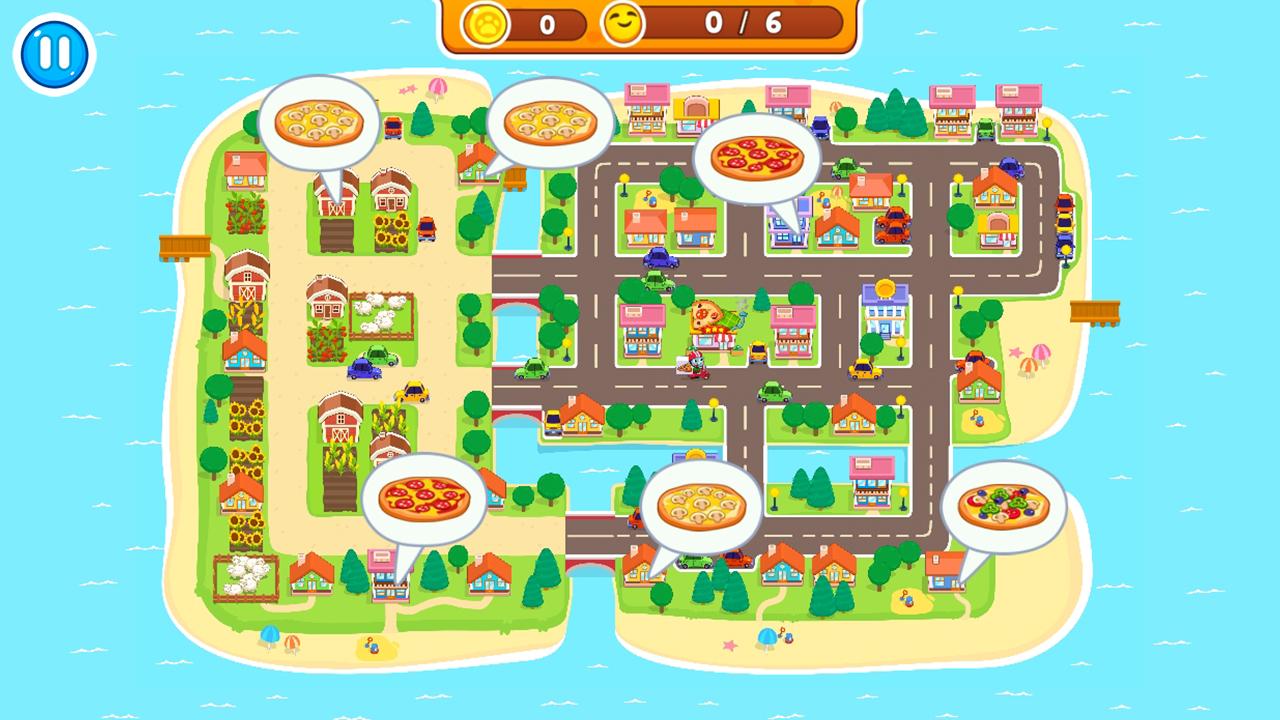 Pizzeria for kids 1.0.5 Screenshot 5