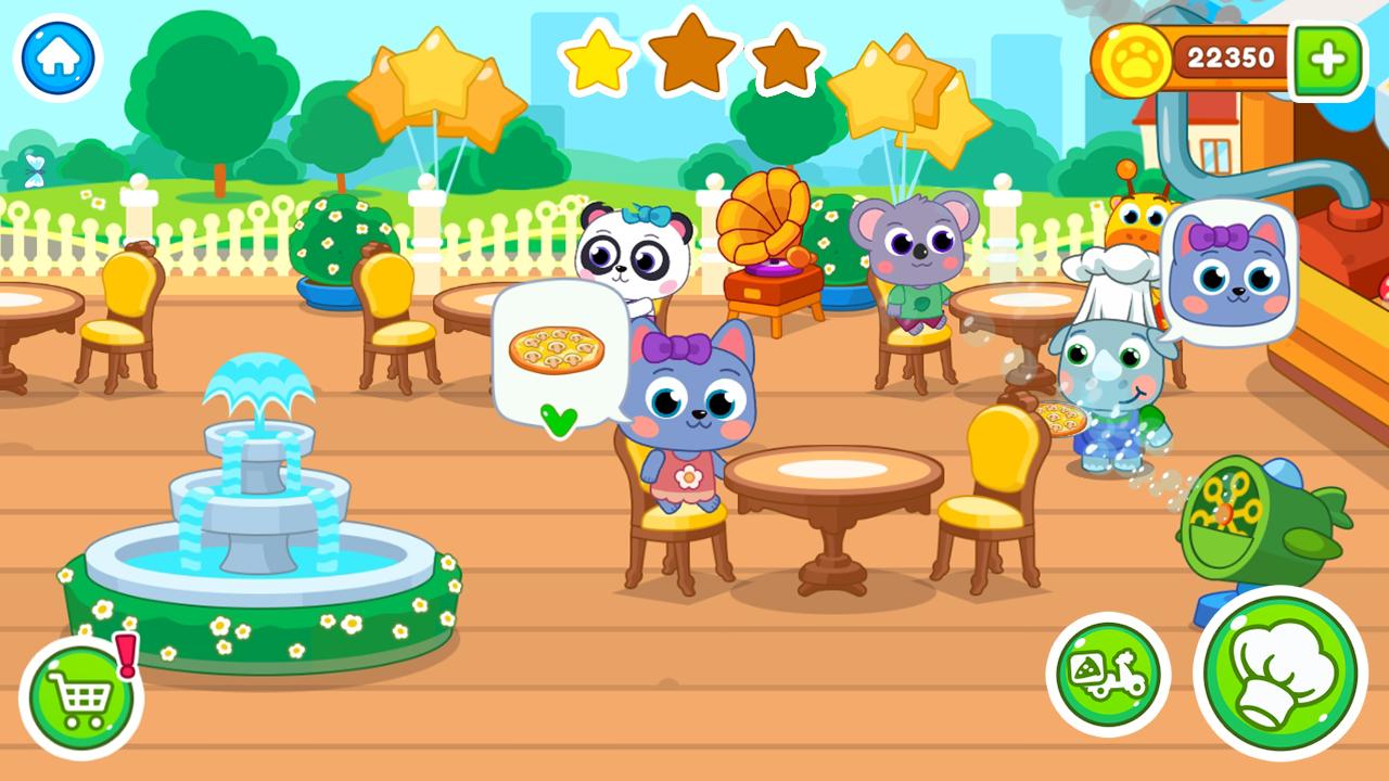 Pizzeria for kids 1.0.5 Screenshot 6