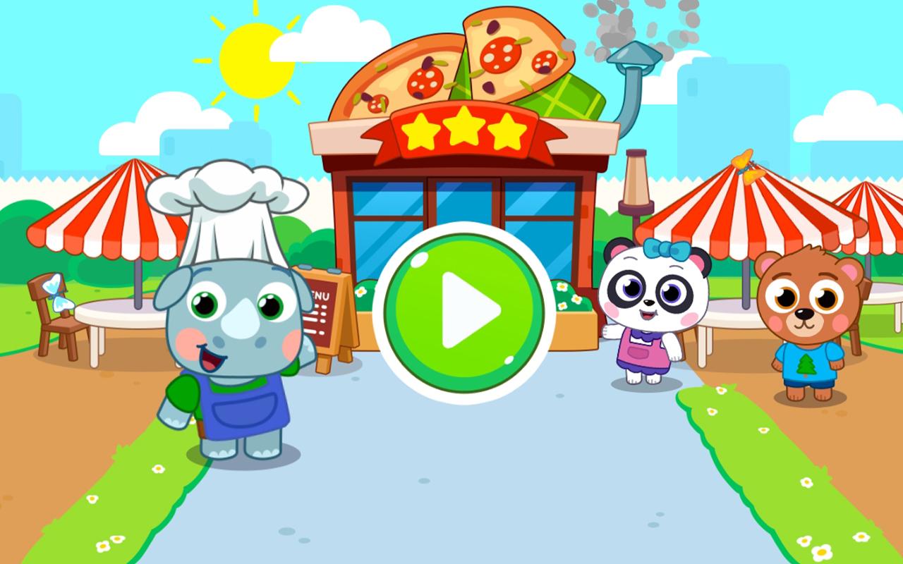 Pizzeria for kids 1.0.5 Screenshot 7