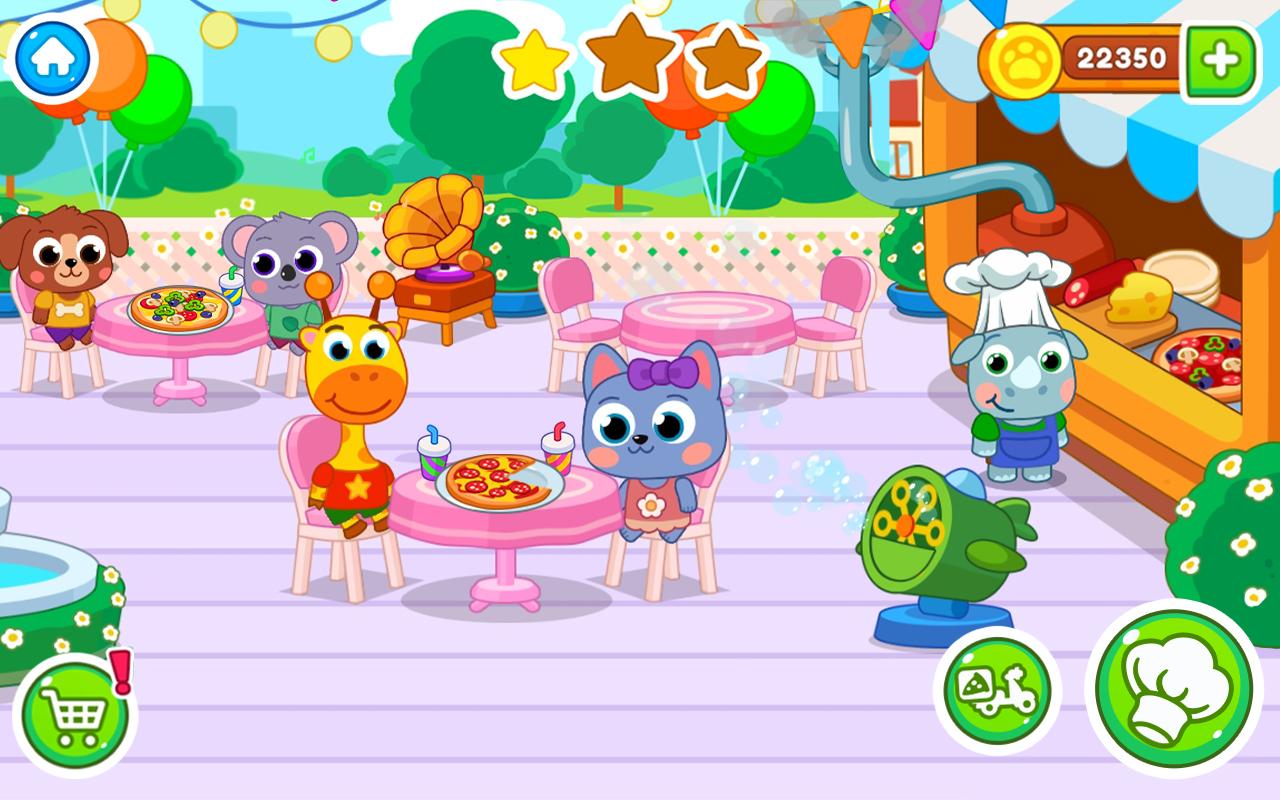 Pizzeria for kids 1.0.5 Screenshot 9