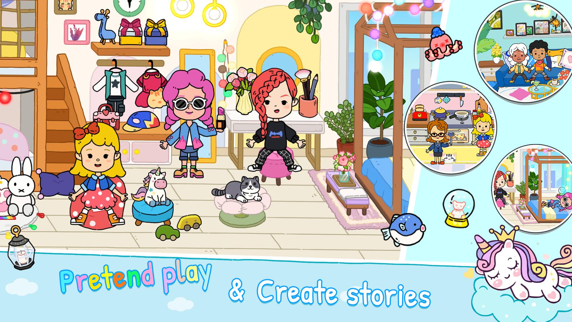 YoYa: Busy Life World 1.4.3 Screenshot 11