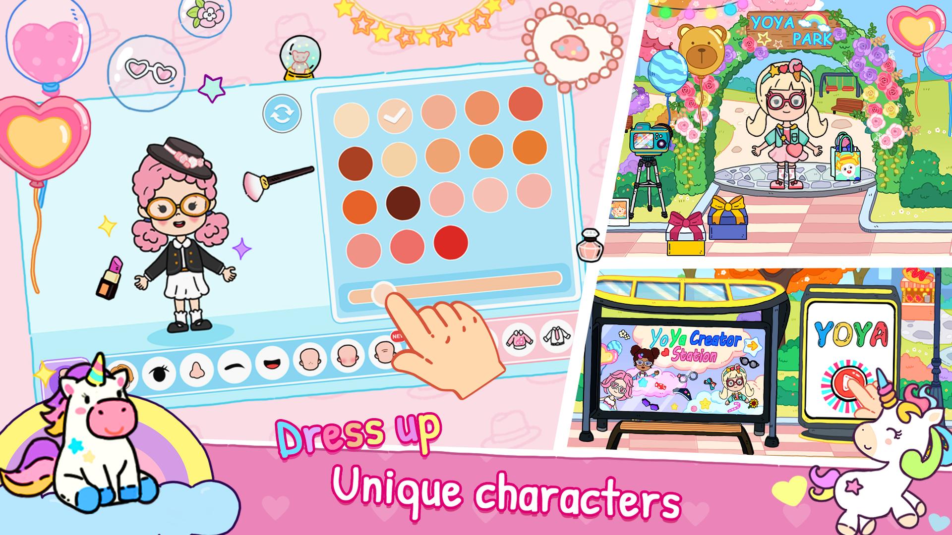 YoYa: Busy Life World 1.4.3 Screenshot 15