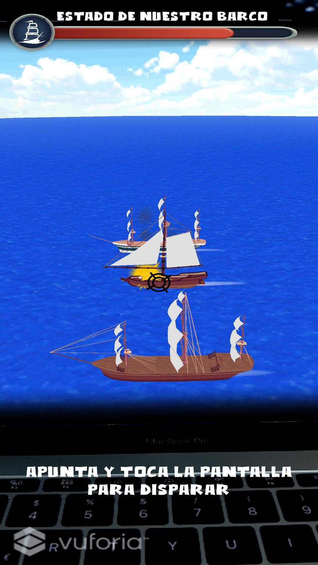 Museo Marítimo AR 1.05 Screenshot 2