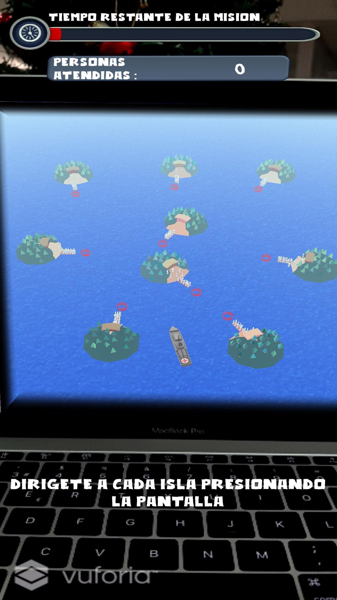 Museo Marítimo AR 1.05 Screenshot 3