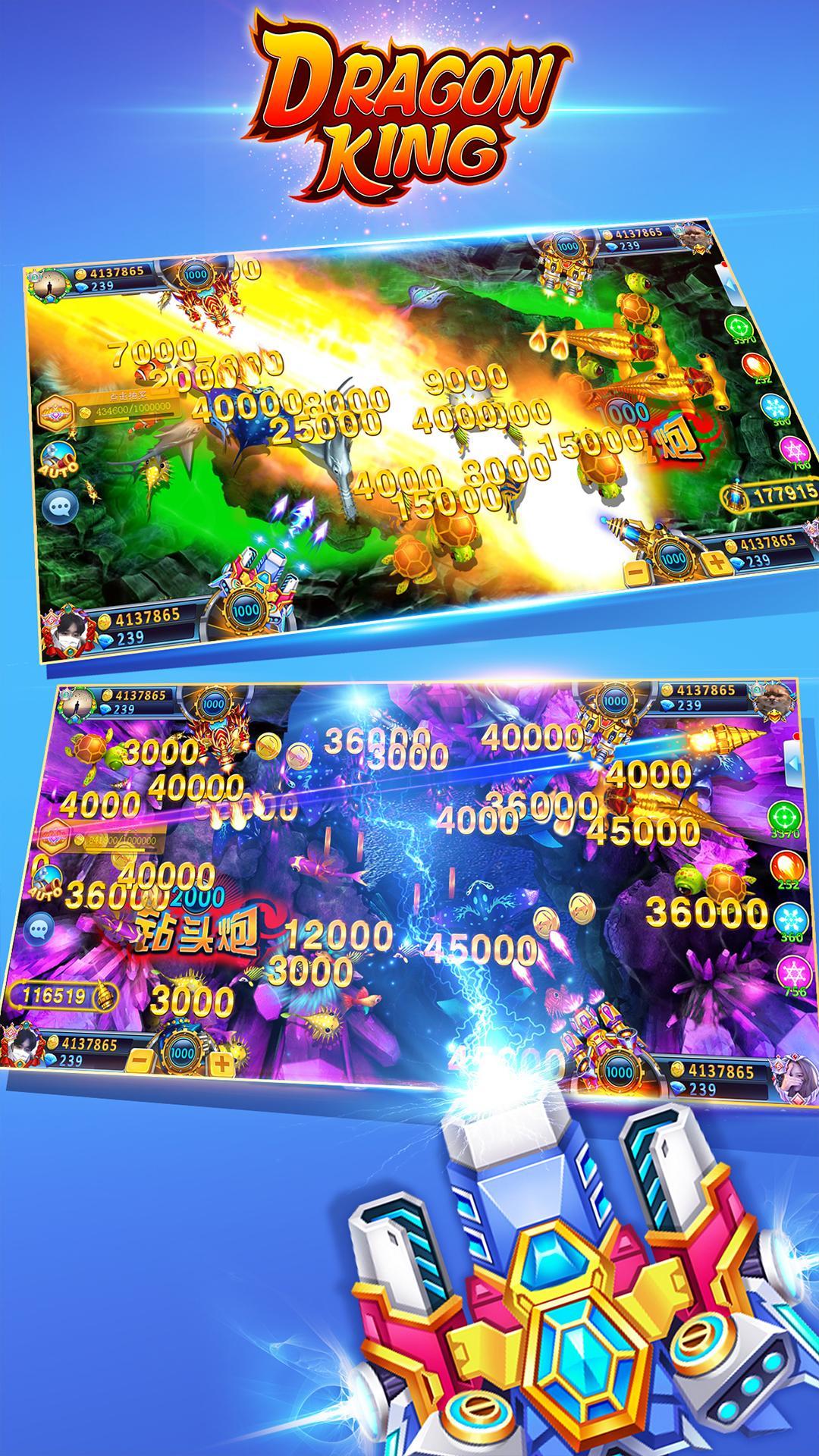 Dragon King Fishing Online-Arcade  Fish Games 5.2.0 Screenshot 10