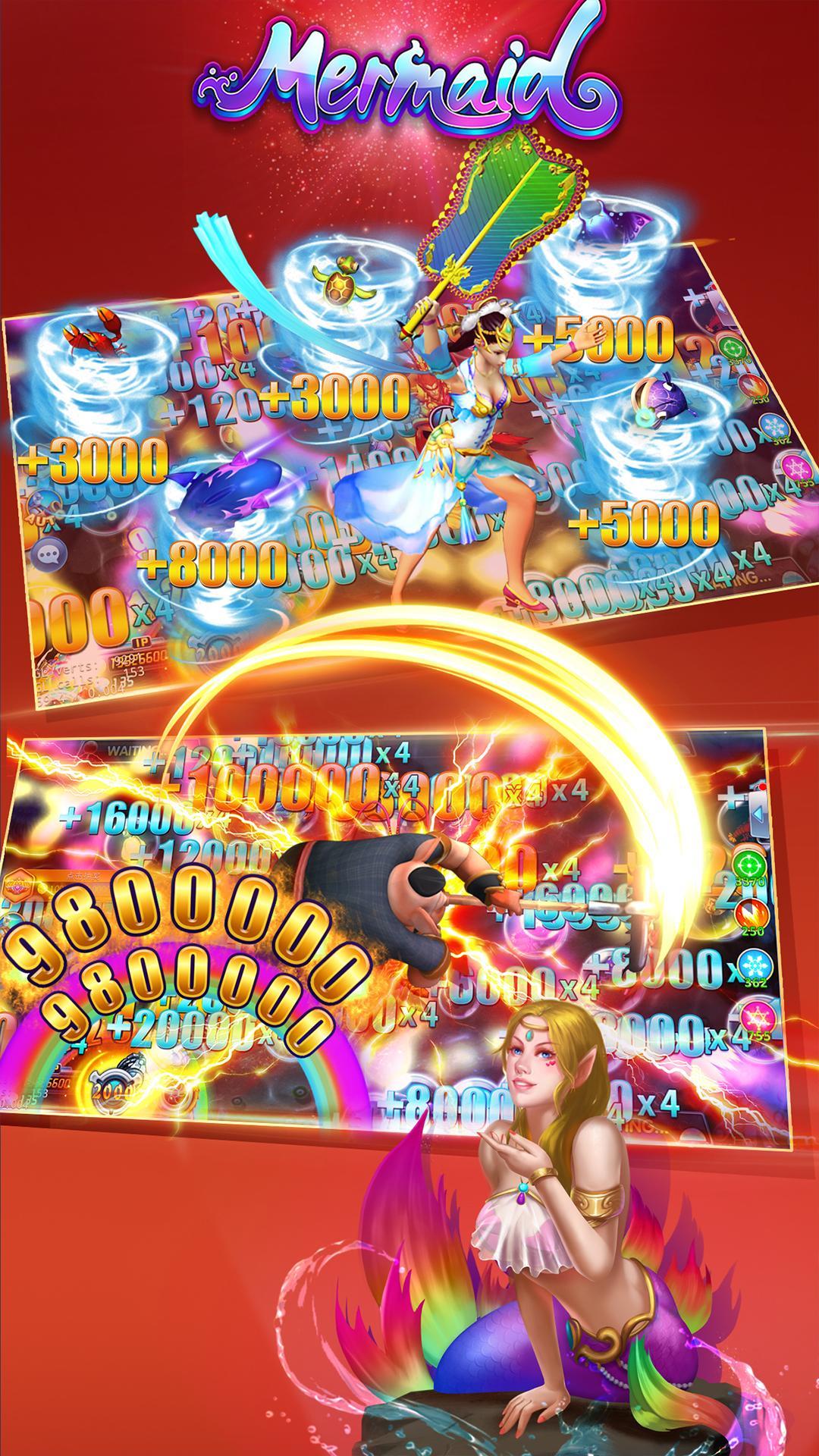 Dragon King Fishing Online-Arcade  Fish Games 5.2.0 Screenshot 11