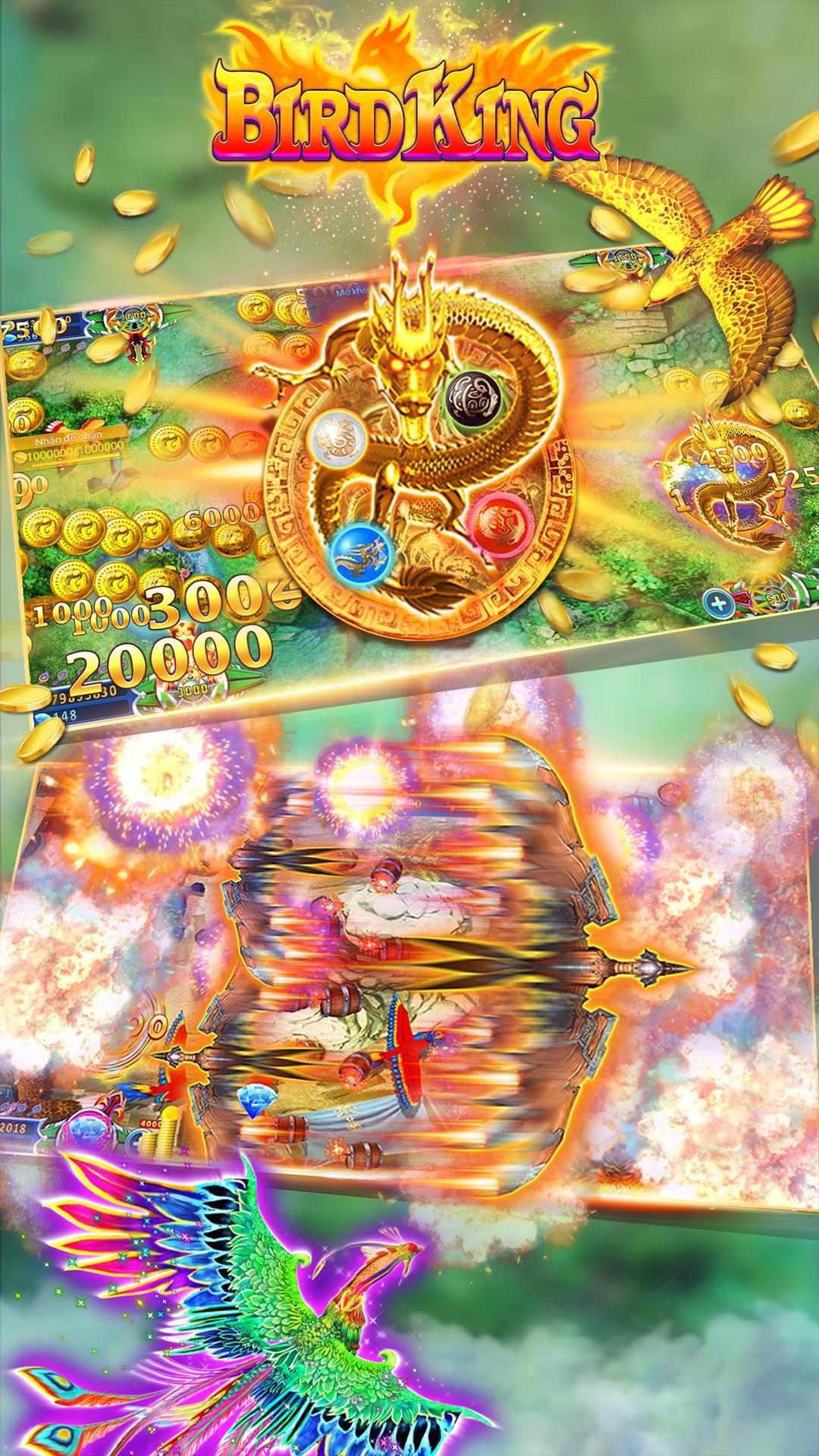 Dragon King Fishing Online-Arcade  Fish Games 5.2.0 Screenshot 12