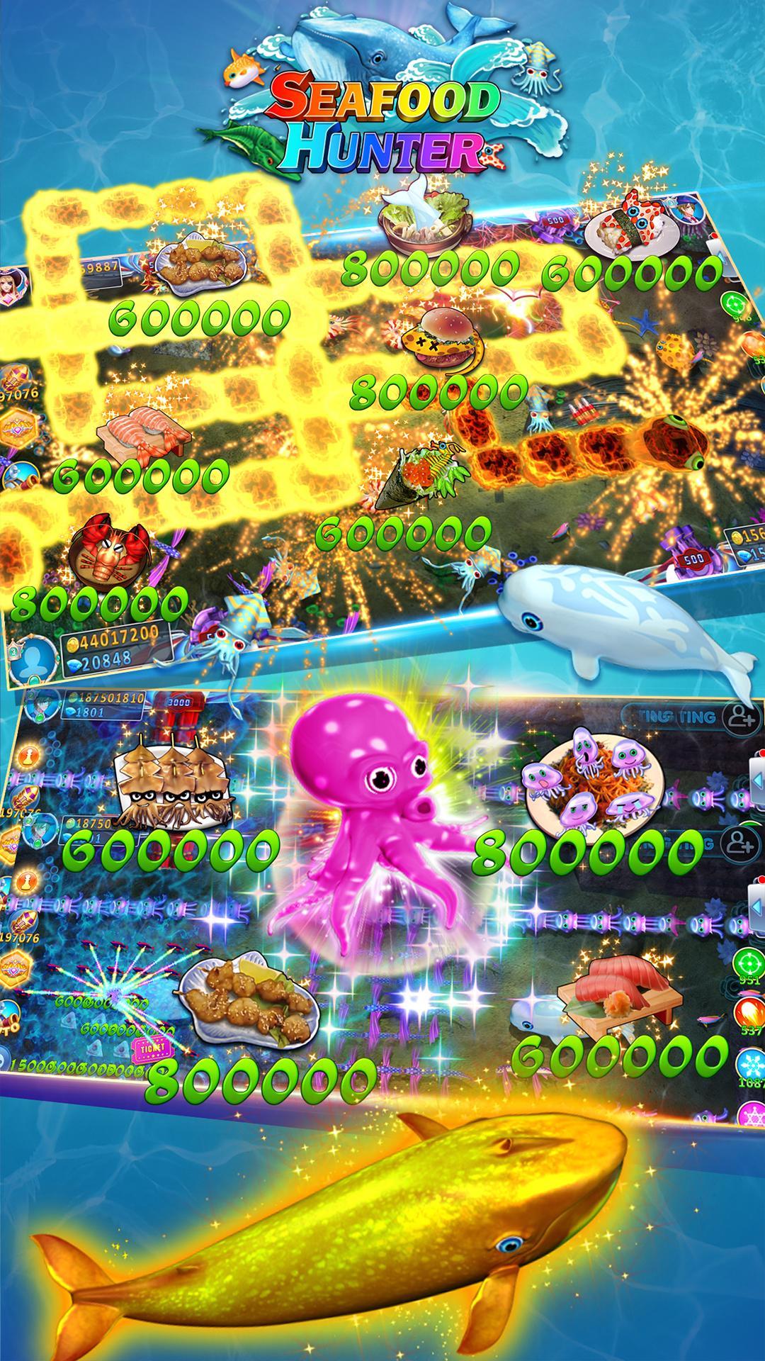 Dragon King Fishing Online-Arcade  Fish Games 5.2.0 Screenshot 13