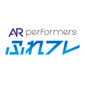 『ふれフレ』～AR performers ライブアプリ ～ app icon