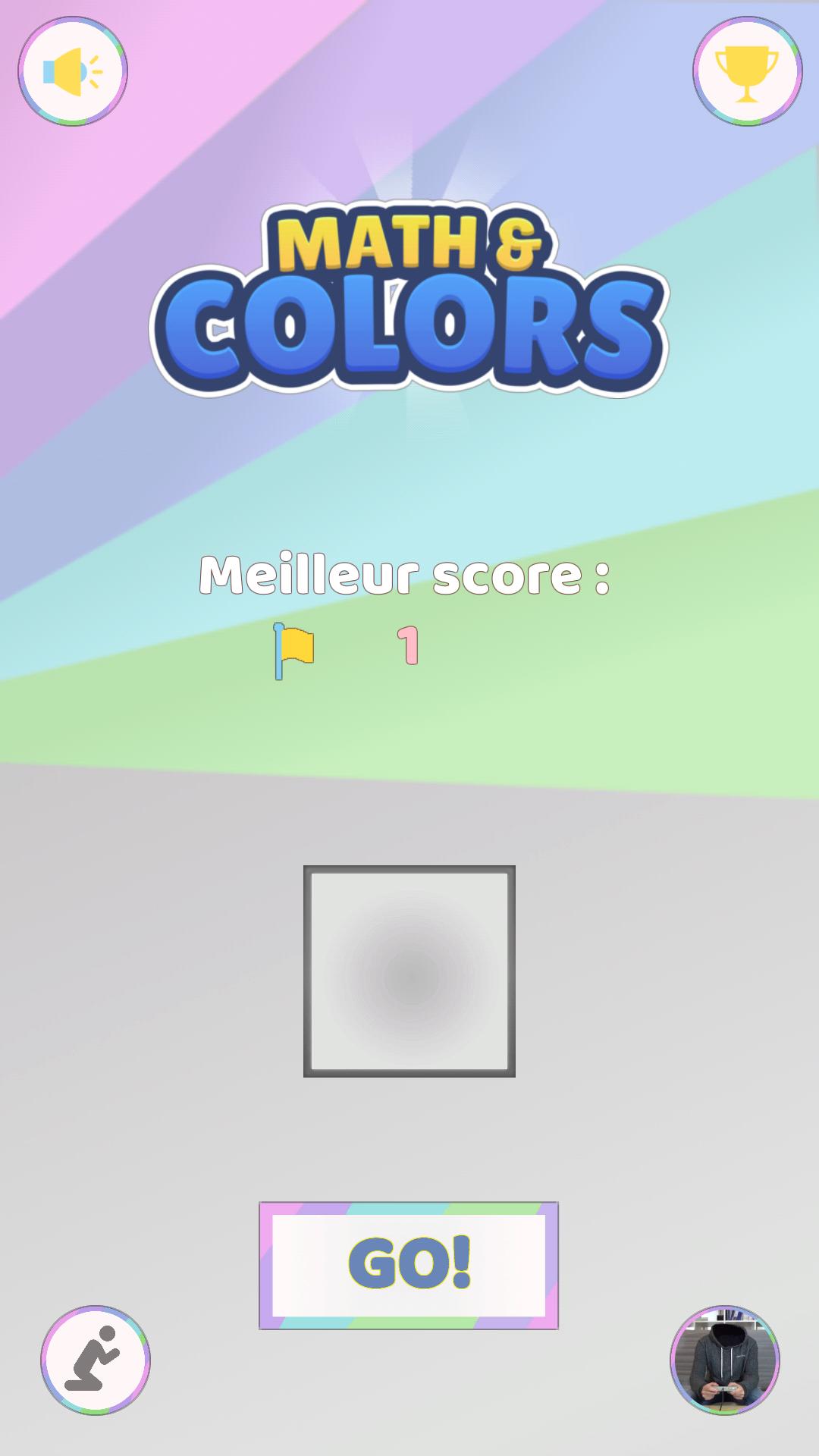 Math & Colors 0.2 Screenshot 1